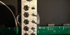 (réservé) Vend Module Doepfer A 185-2 Precision adder