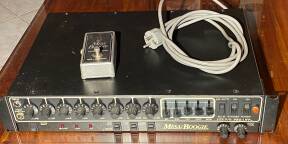Mesa Boogie studio preamp
