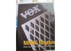 Vox Mini5 Rhythm (90739)