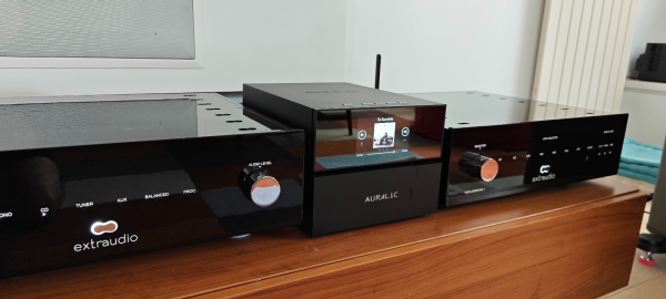 AURALIC Aries S1 + PSU S1