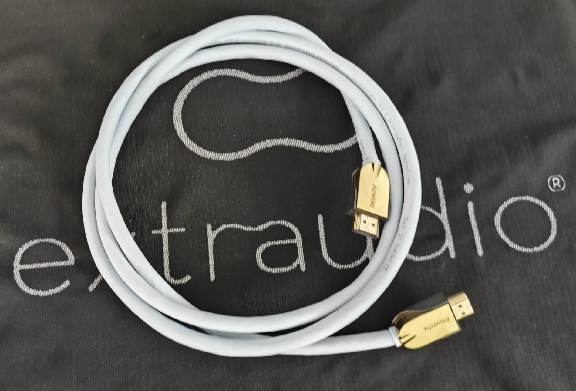 Câble Supra HDMI 2.0 UHD4K 1m et 1,5m