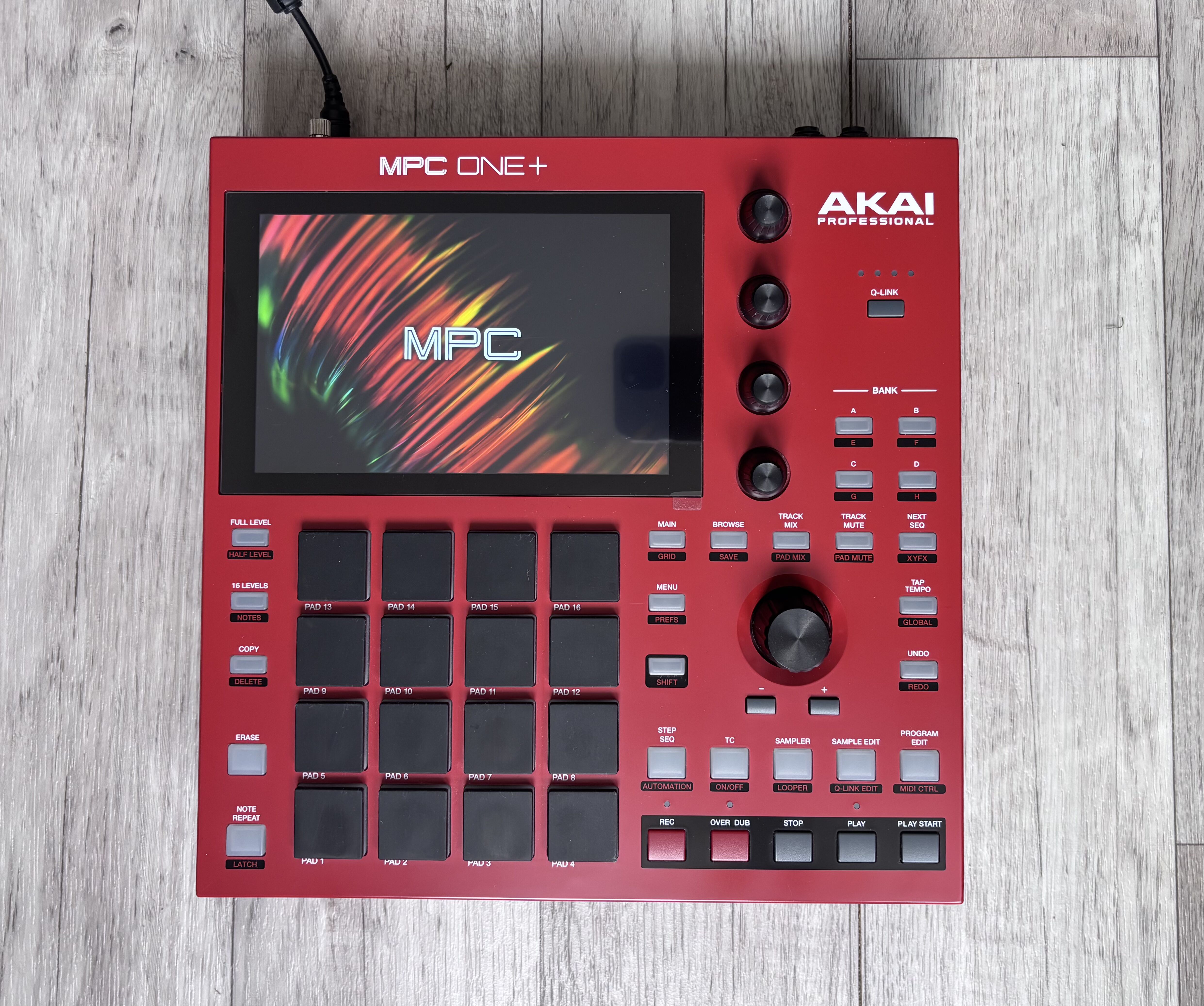 Vends MPC one +