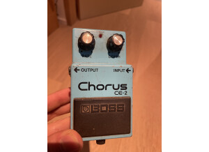 Boss CE-2 Chorus (54083)