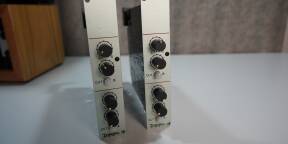 Tonelux FX2 (Pair) for VRack Summing Mixer