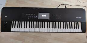 Vends Korg Nautilus 73