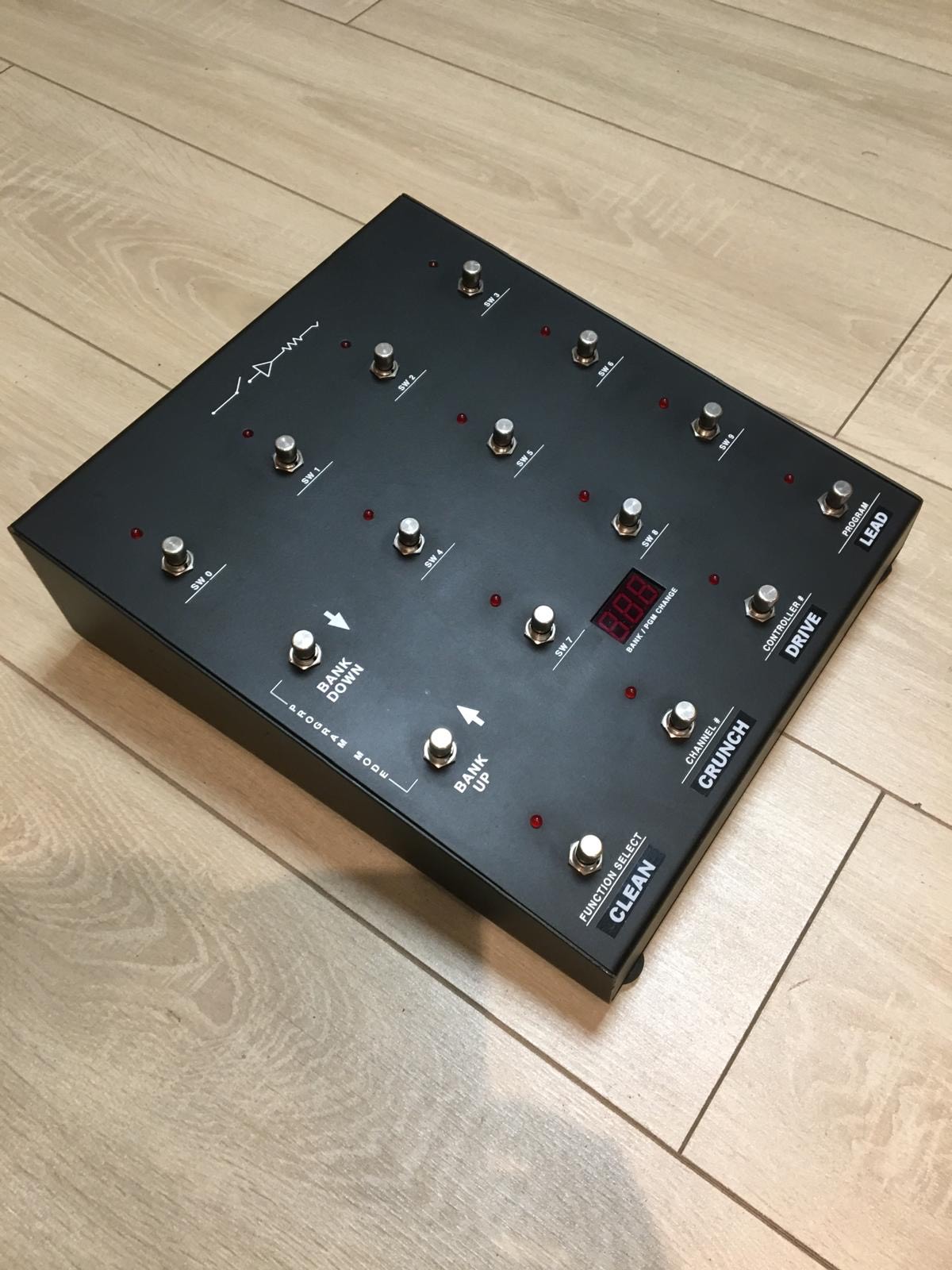 Vends Custom Audio Electronics RS-10 