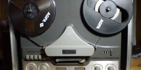 Vends magnétophone analogique Revox G36 à réviser
