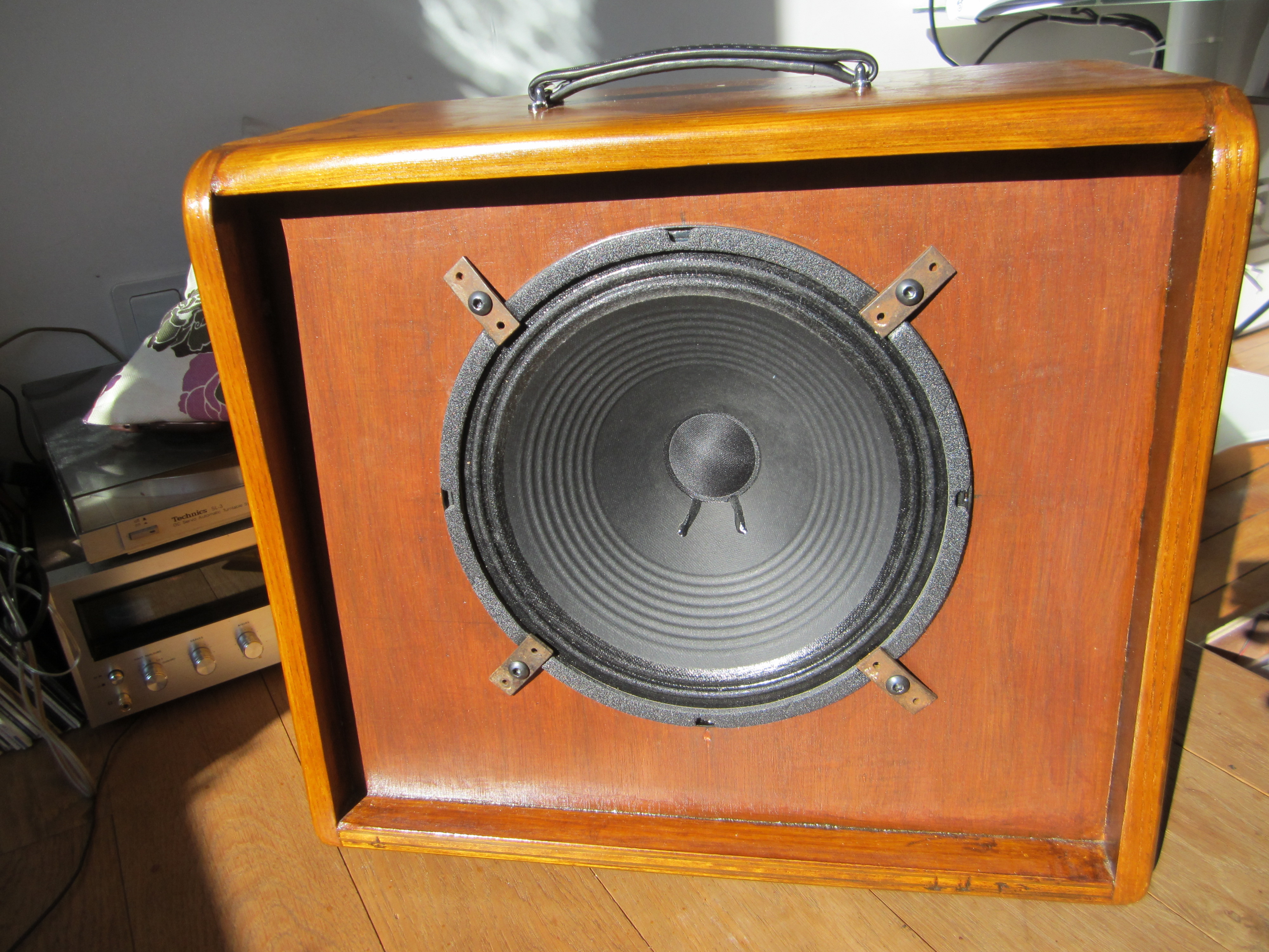 Eminence Governor 8 Ohms