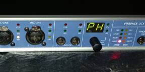 A vendre RME UCX en très bon état...