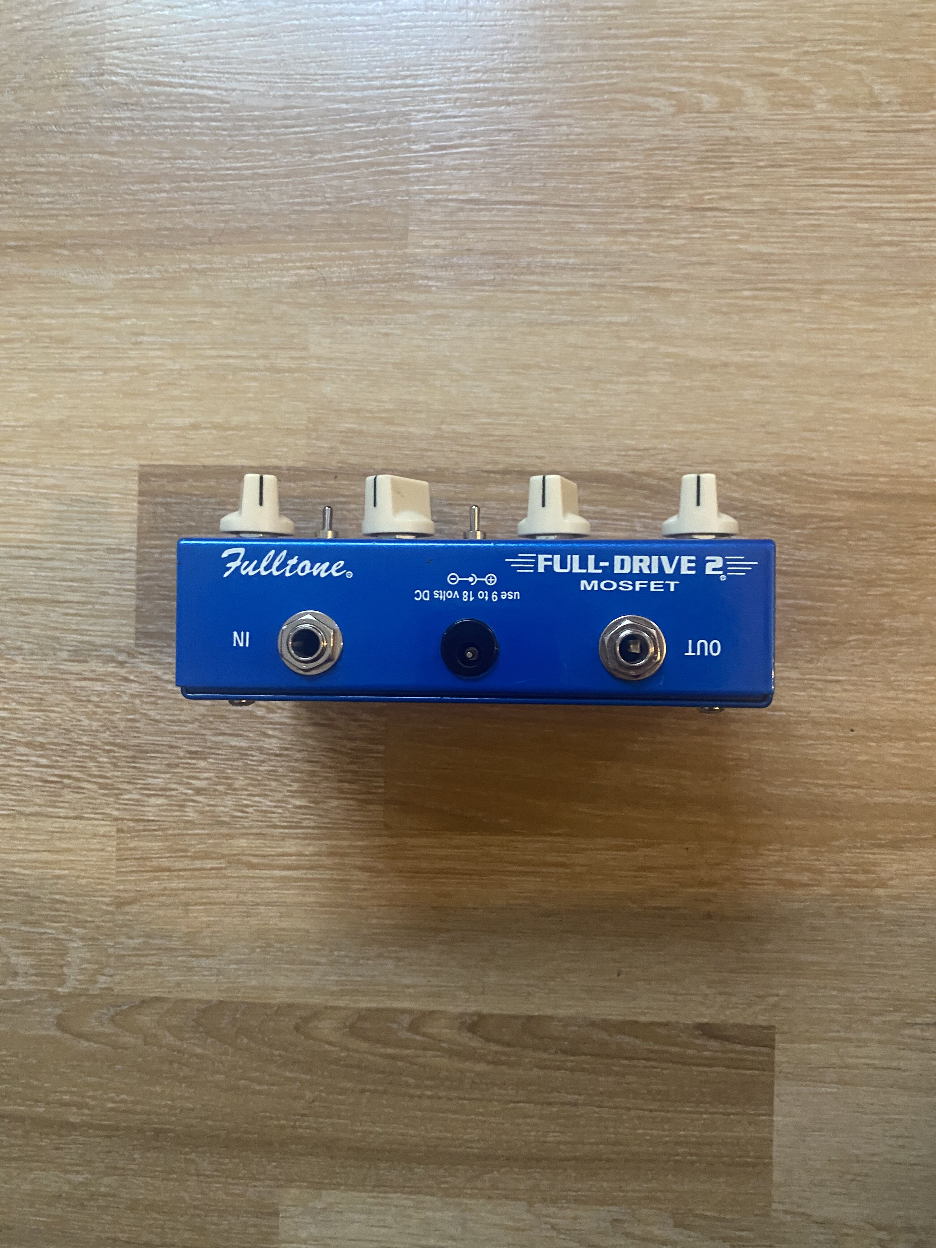 VENDS FULL DRIVE 2 MOSFET