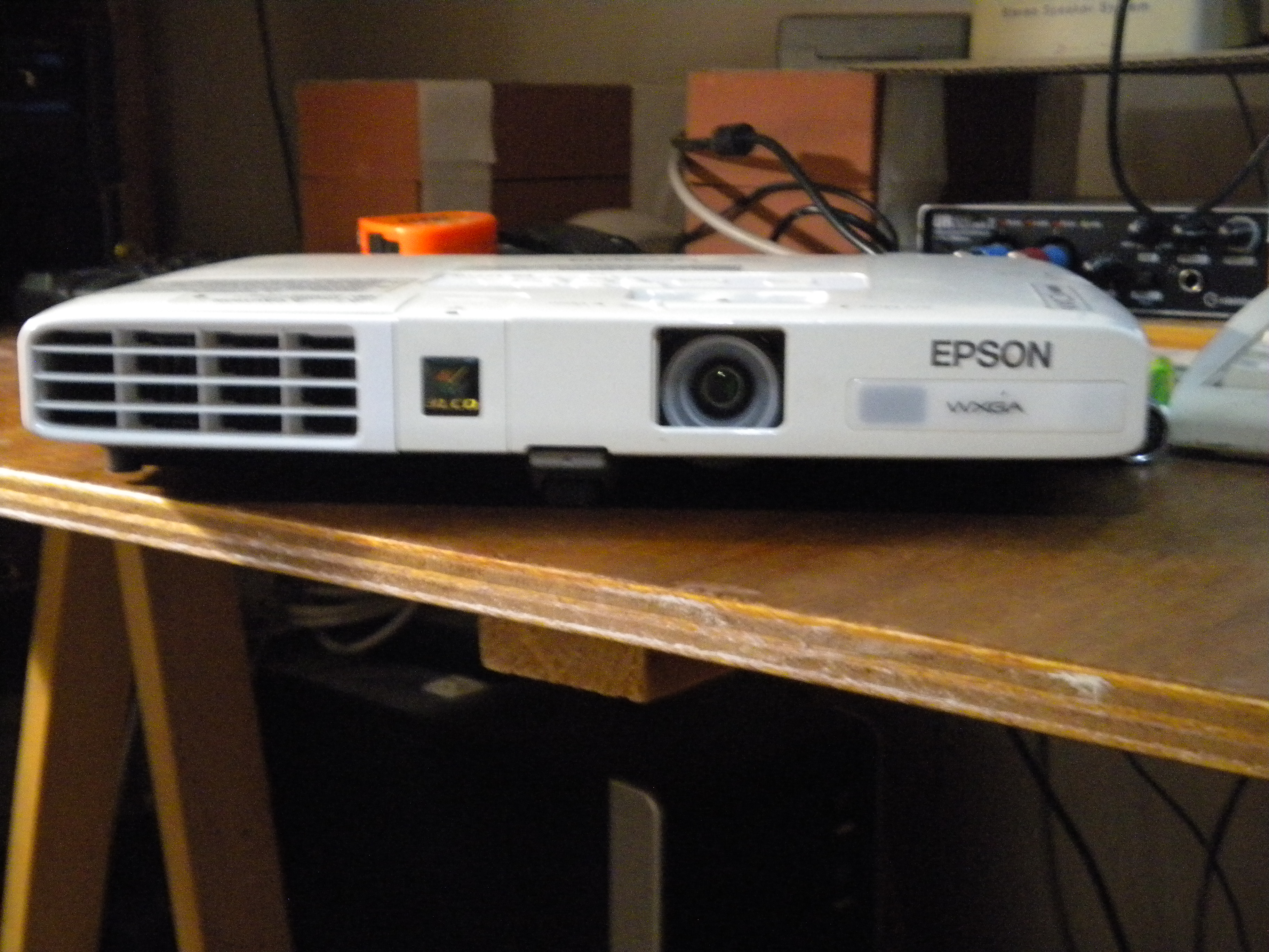 Vends vidéoprojecteur Epson EB-1771W