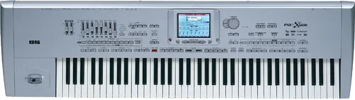 Vends Korg PA1X Pro Clavier Arrangeur Workstation 76 notes