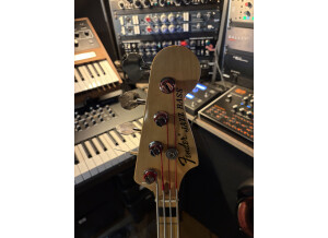 Fender Geddy Lee Jazz Bass (3819)