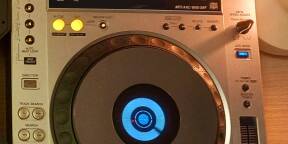 Platine Pioneer CDJ-850 silver