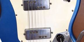 FRAMUS Strato 6 10230 1973 Blue Competition