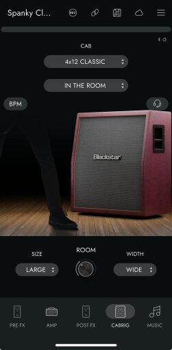 App CabRig App CabRig