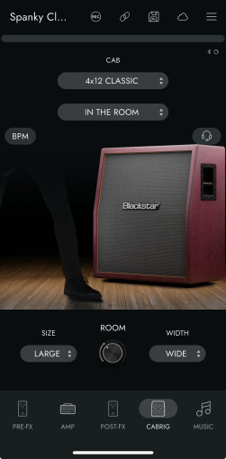 App CabRig App CabRig