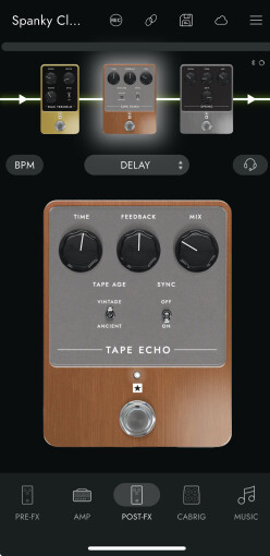 App PostFX App PostFX