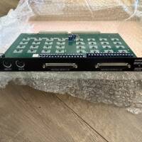 Vends carte analog pour GSR-24M