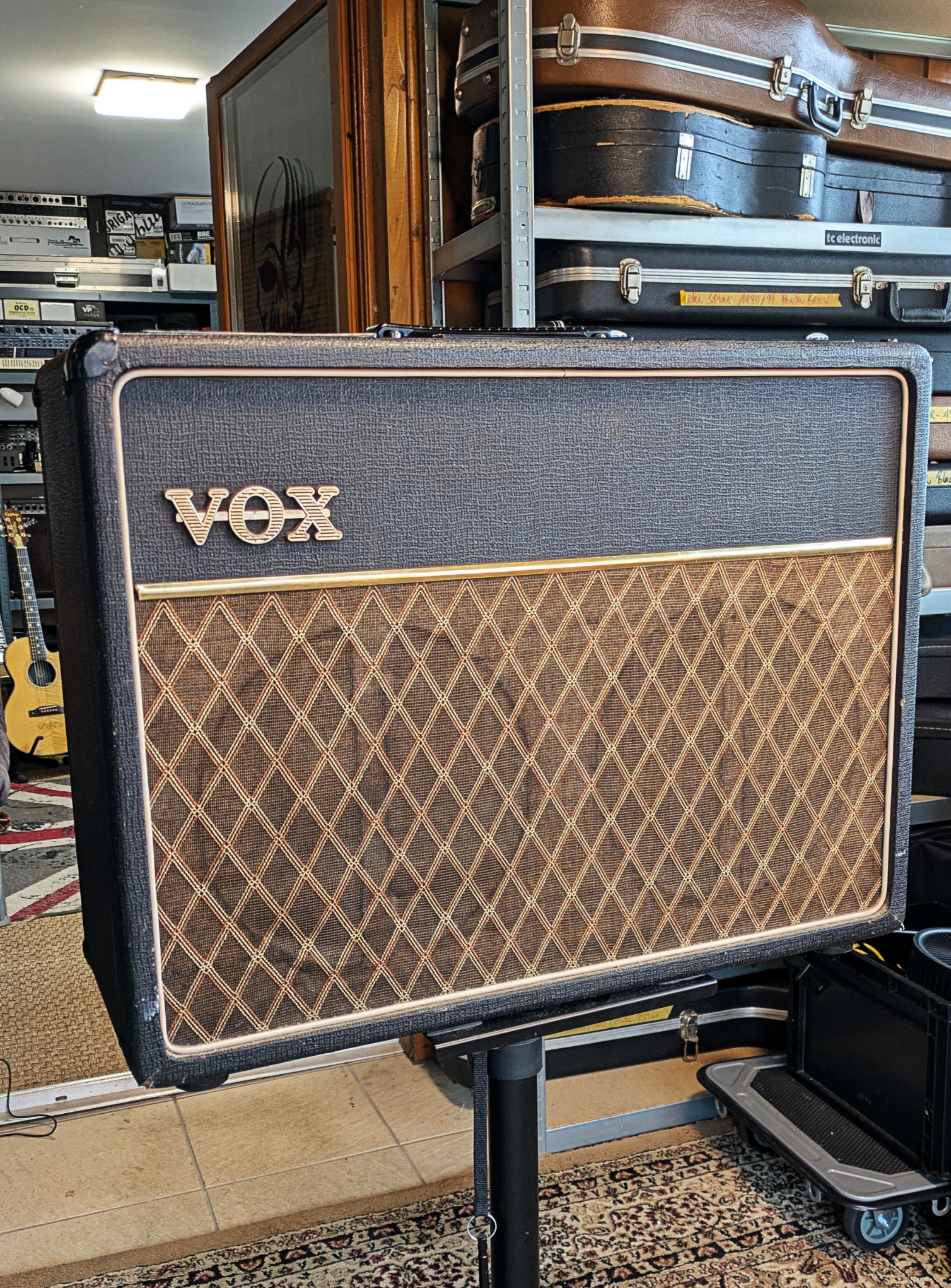 VOX AC10 TWIN 1965