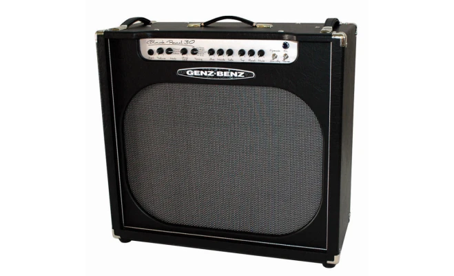 V/E Combo Guitare Genz Benz Black Pearl BP30-310 (3x10)