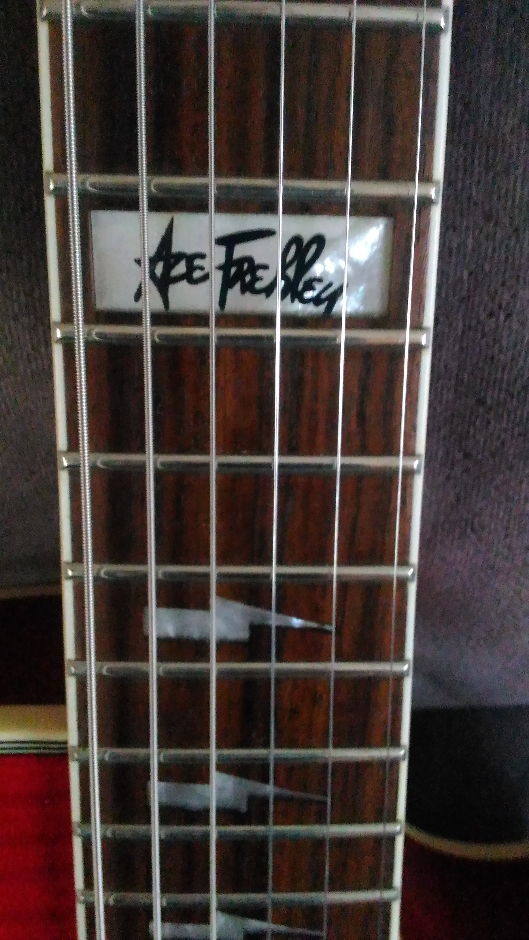 Epiphone Ace Frehley Les Paul (55738)