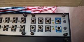 Vends Intellijel Designs MIDI System (MIDI 1U)