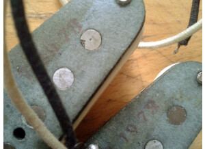 Fender Stratocaster Pickup