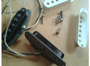 Fender Stratocaster Pickup