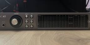 Universal Audio Apollo x8