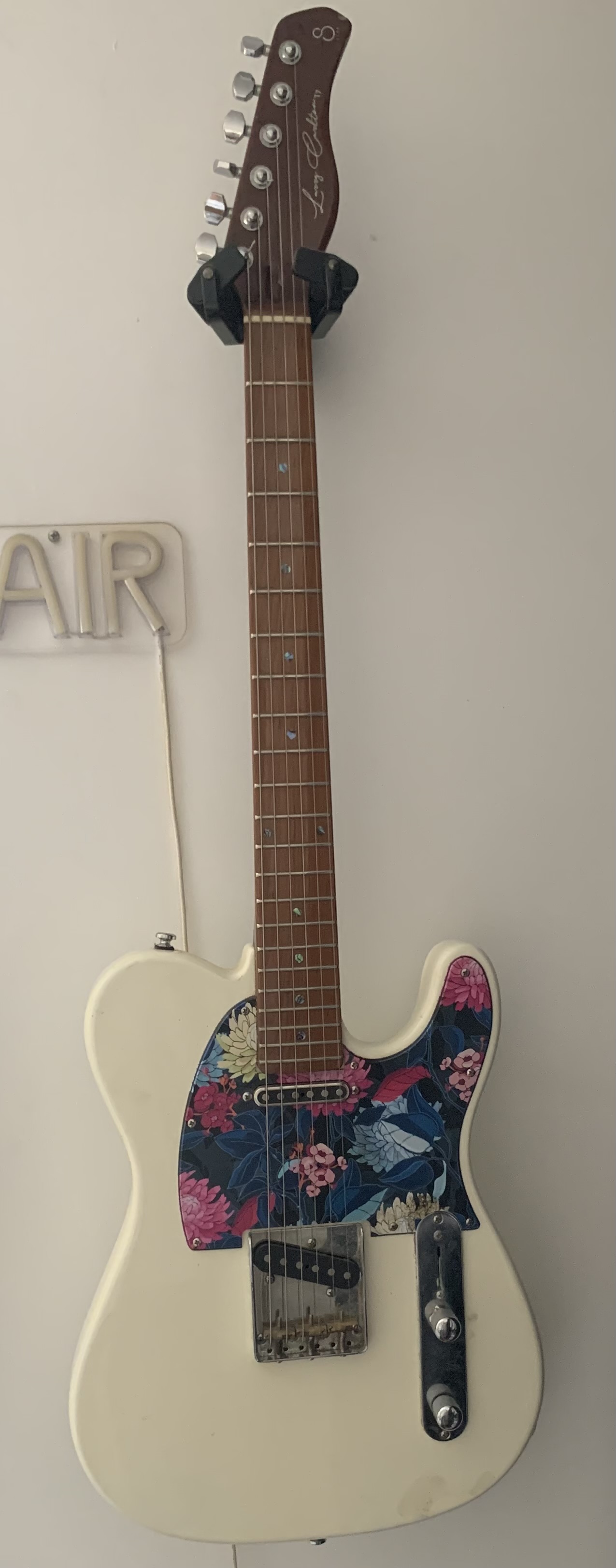 Telecaster Larry carlton t7