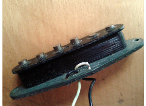 Fender Stratocaster Pickup