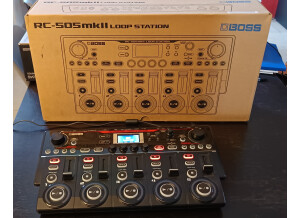 Boss RC-505 MkII (34449)