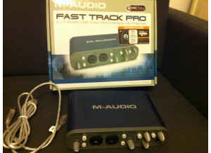 M-Audio Fast Track Pro (51815)