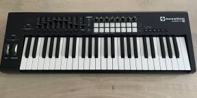 Clavier Contrôleur MIDI Novation Launchkey 49
