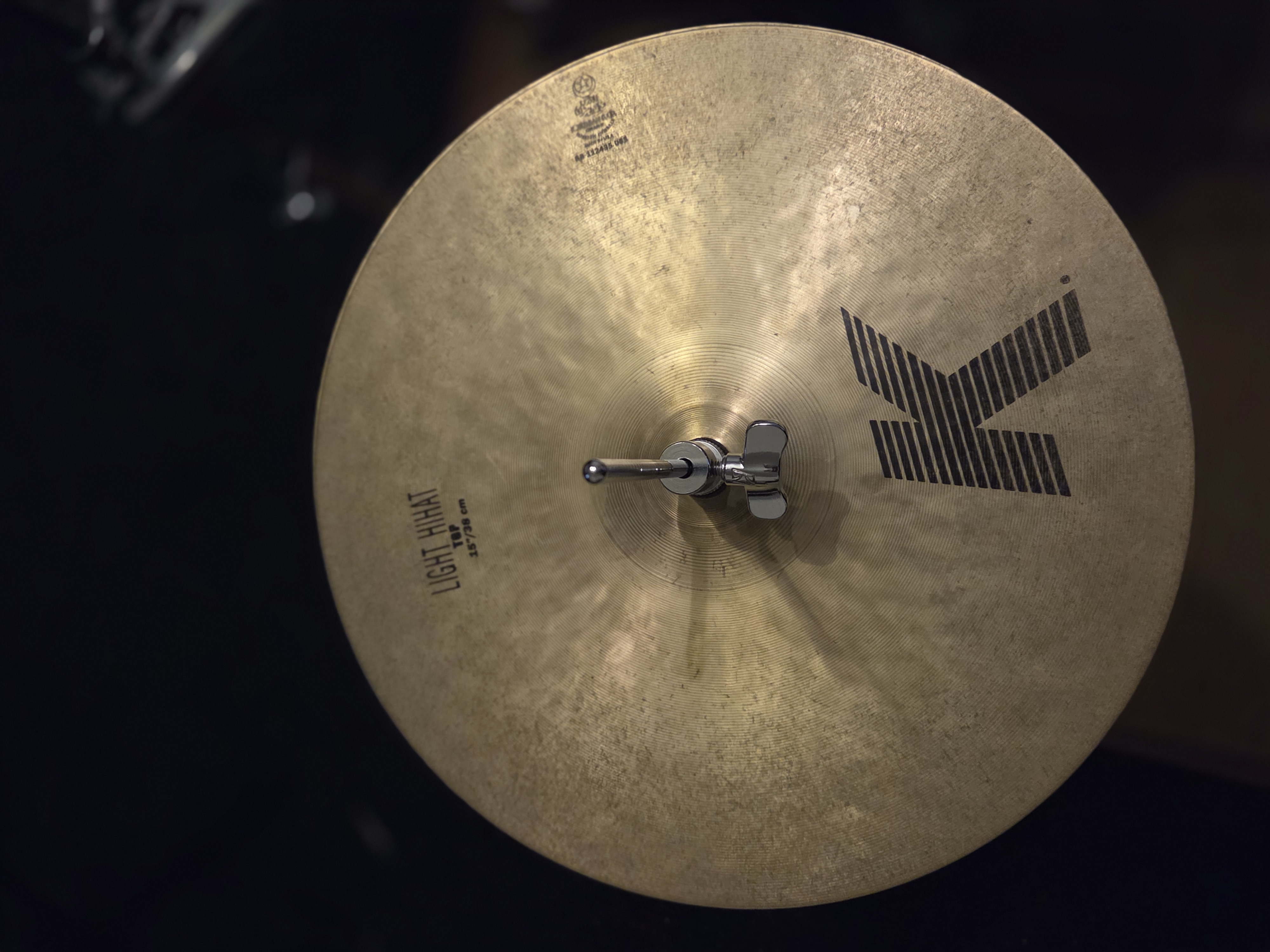 pack Zildjian K country pack