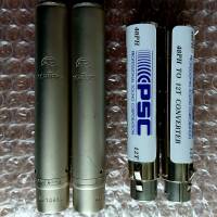 Vends couple préamplificateurs Schoeps CMC4