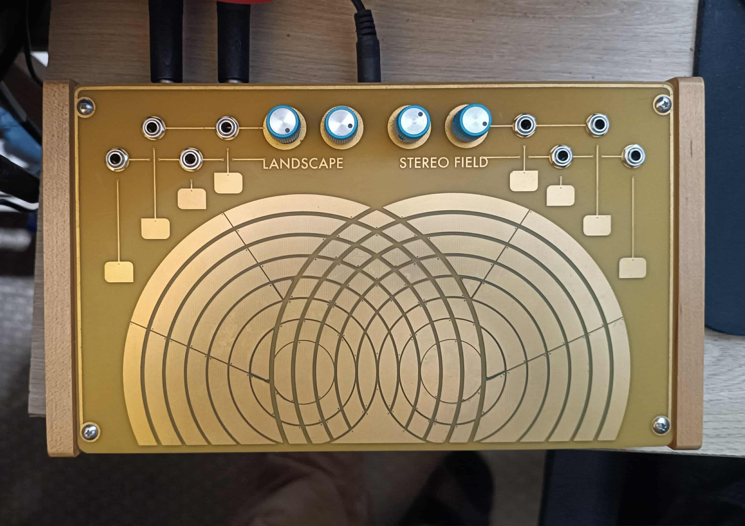 Vends Landscape Stereo Field