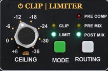 Clip Limiter Clip Limiter