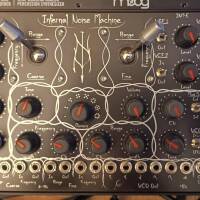 Vends Flight of harmony Infernal Noise Machine Eurorack + expandeur