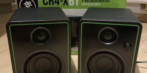 Mackie CR4-XBT à vendre