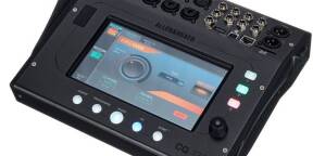 VENDS CONSOLE NUMERIQUE ALLEN&HEATH CQ12T