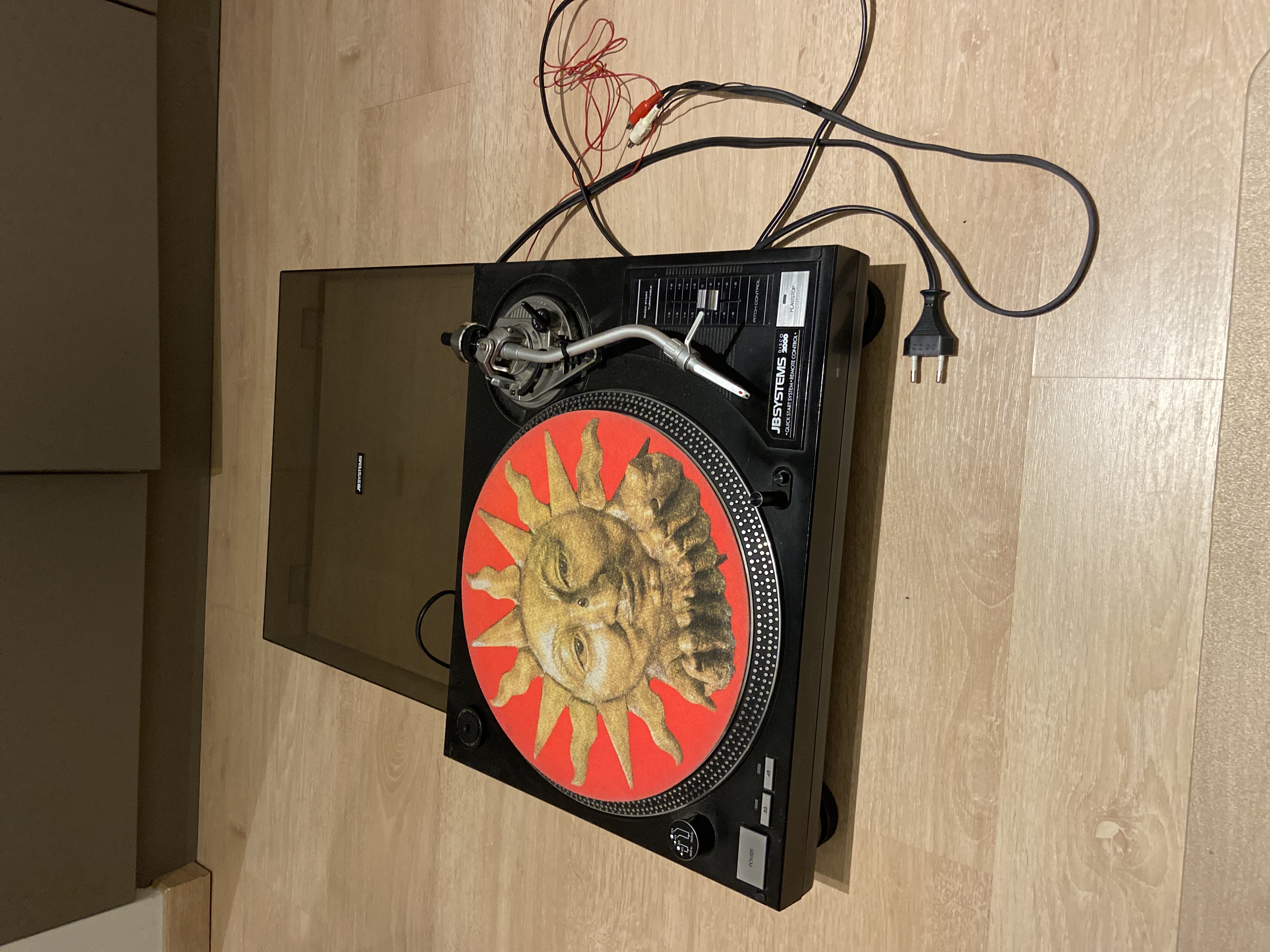 Platine JB System disco2000 à vendre 