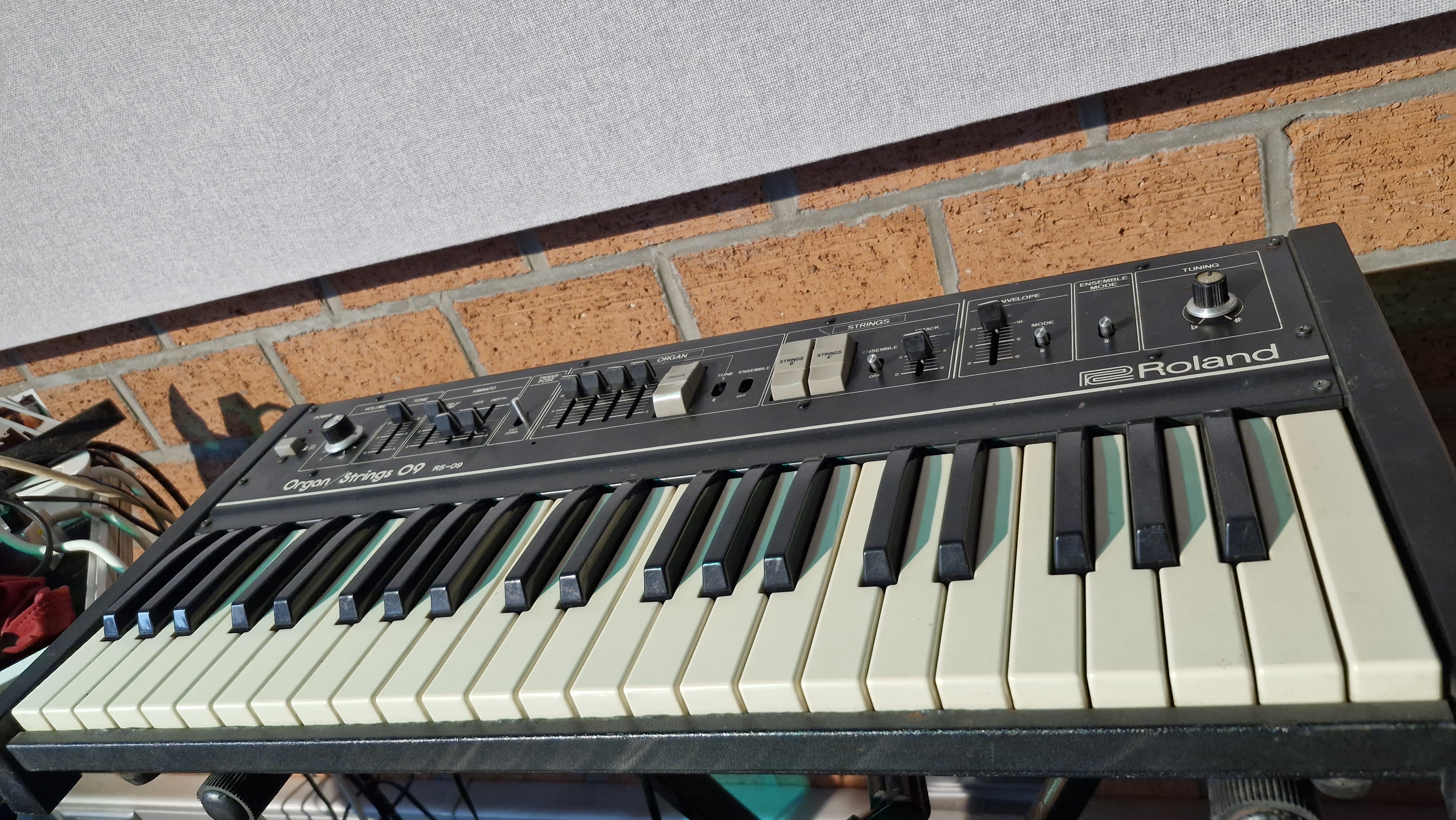 Vends Roland RS 09