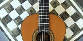 Vend Guitare Classique Jesus MARZAL, luthier de RAMIREZ