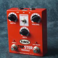 Tremolo tapster
