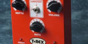 Tremolo tapster