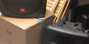 ENCEINTE SONO JBL ION 15 G2