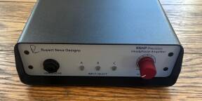 Amplificateur casque Rupert Neve Designs RNHP – NEUF, jamais utilisé !