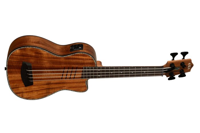 Kala Hutch Hutchinson Signature Solid Hawaiian Koa Top U•BASS : Hutch Hutchinson Signature Solid Hawaiian Koa Top U•BASS Kala Hutch Hutchinson Signature Solid Hawaiian Koa Top U•BASS : Hutch Hutchinson Signature Solid Hawaiian Koa Top U•BASS